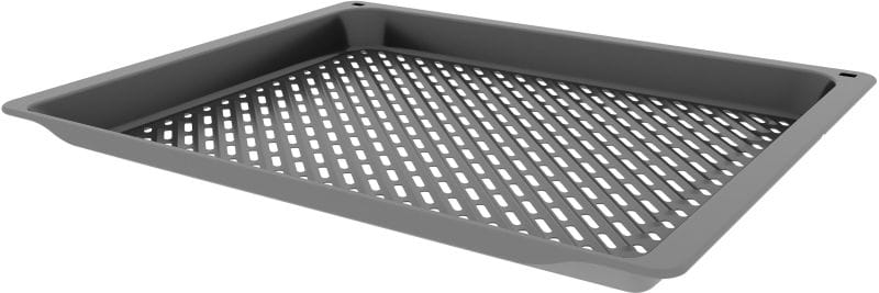 BOSCH BSHG - Air Fry & Grillblech 34x455x375mm anthrazit