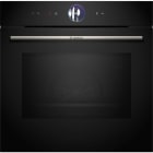 BOSCH BSHG - Kompaktbackofen+Mikro 4D 20BA 67L Pyrolyse schwarz