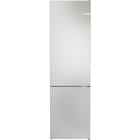 BOSCH BSHG - Kühl-Gefrierkombi 86cm NoFr 0G 260/103L B edelstahl