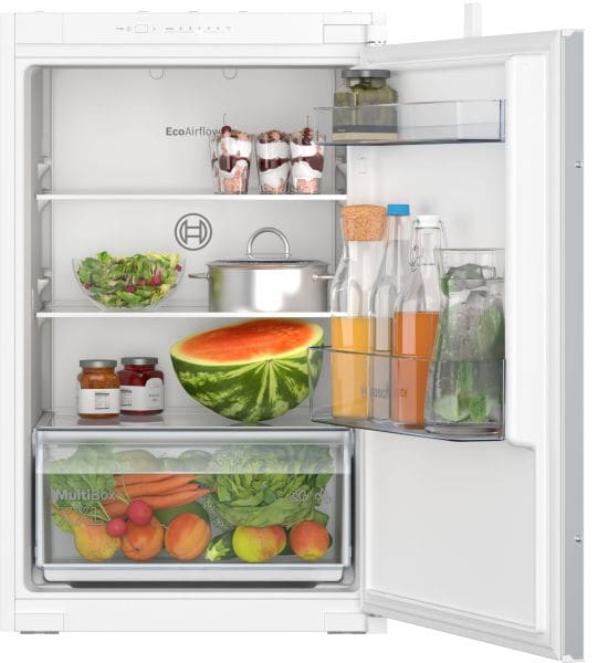 BOSCH BSHG - Einbaukühlschrank int. Cooler 136L Schlepptür E weiß