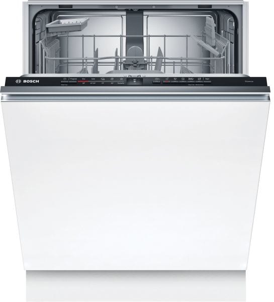 BOSCH BSHG - Geschirrspüler vollint. 60cm 5Prog. AqSt. WiFi D edst-sw