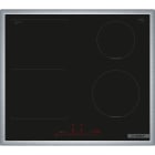 BOSCH BSHG - Glaskeramik Kochstelle 60cm Induktion 1xCombi edelstahl