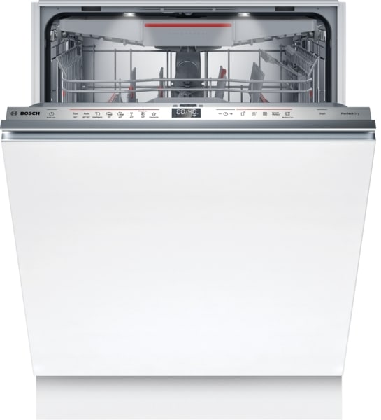 BOSCH BSHG - Geschirrspüler vollint. 60cm 8Pr Zeol AqSt. Schubl. B si