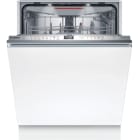 BOSCH BSHG - Geschirrspüler vollint. 60cm 8Pr Zeol AqSt. Schubl. B si