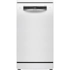 BOSCH BSHG - Geschirrspüler 45cm 6Prog. AqSt. E weiß