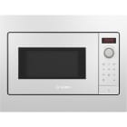 BOSCH BSHG - EinbauMikrowelle 50cm 1270W 5St. 20L weiß