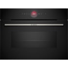 BOSCH BSHG - Kompaktbackofen+Mikro 16BA 45L Hydrol. Uhr schwarz