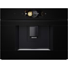 BOSCH BSHG - Einbau-Kaffeevollautomat 56cm TFT-Disp 2.4L Milchsyst. sw
