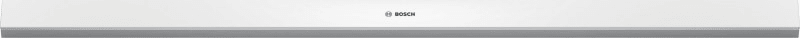 BOSCH BSHG - Griffleiste für 90cm Flachschirmhaube weiß