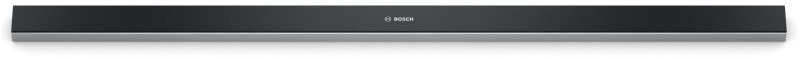 BOSCH BSHG - Griffleiste für 90cm Flachschirmhaube schwarz