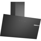 BOSCH BSHG - Dunstabzug Wand-Dekor 80cm schräg Glasschirm schwarz