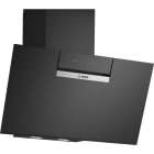 BOSCH BSHG - Dunstabzug Wand-Dekor 80cm schräg Glasschirm schwarz