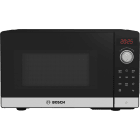 BOSCH BSHG - Mikrowelle 1270W 20L 5Stufen schwarz-edelstahl