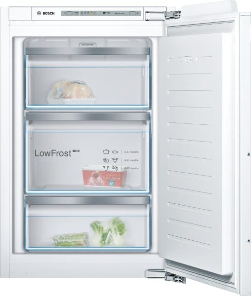 BOSCH BSHG - Gefrierschrank int. 56cm 3Fächer 97L E weiß