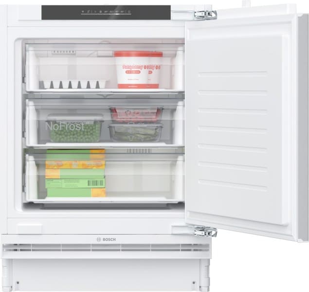 BOSCH BSHG - Gefrierschrank unt. 59.8cm 3Fächer NoFr. 85L E weiß