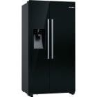 BOSCH BSHG - SbS NoFr. IceM Festwasseranschl. Wassersp. 371/191L E sw