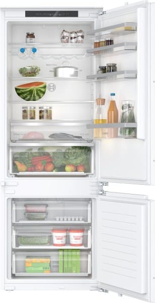 BOSCH BSHG - Kühl-Gefrierkombi int. 70.8cm NoFr. 0G 285/98L E weiß