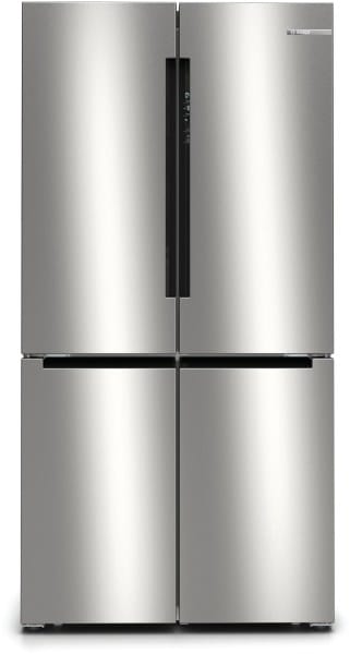 BOSCH BSHG - SbS MultiDoor 4-türig NoFr. 0G 405/200L E edst-antifingerpr.