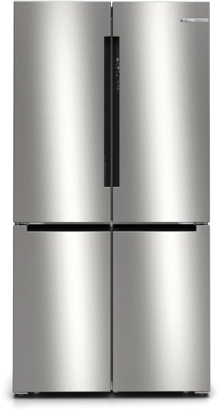 BOSCH BSHG - SbS MultiDoor 4-türig NoFr. 0G 405/200L E edst-antifingerpr.