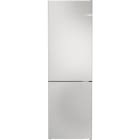 BOSCH BSHG - Kühl-Gefrierkombi 60cm NoFr. 218/103L D Metall-Optik