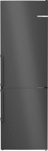 BOSCH BSHG - Kühl-Gefrierkombi 60cm NoFr. 0G 218/103L C schwarz-antif.