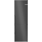 BOSCH BSHG - Kühl-Gefrierkombi 60cm NoFr. 0G 218/103L C schwarz-antif.