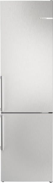 BOSCH BSHG - Kühl-Gefrierkombi 60cm NoFr. 0G 260/103L C Metall-Optik