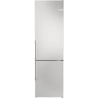BOSCH BSHG - Kühl-Gefrierkombi 60cm NoFr. 0G 260/103L C Metall-Optik