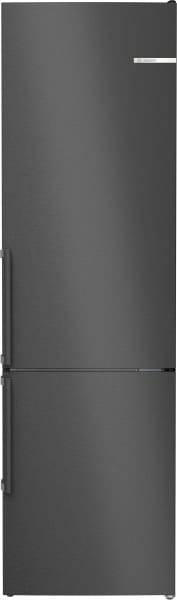 BOSCH BSHG - Kühl-Gefrierkombi 60cm NoFr. 0G 260/103L C schwarz-antif.
