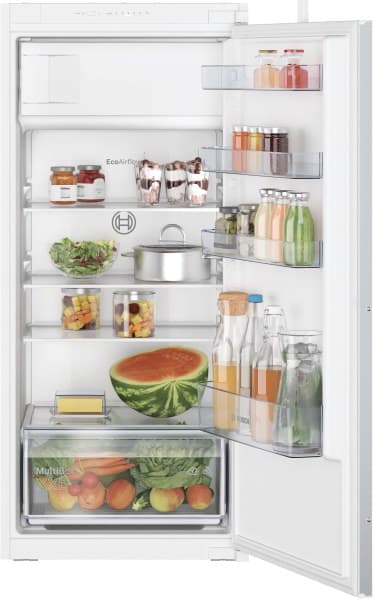 BOSCH BSHG - Einbaukühlschrank int. **** 187L Schlepptür E weiß