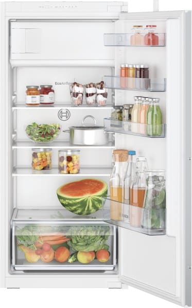 BOSCH BSHG - Einbaukühlschrank int. **** 187L Schlepptür E weiß