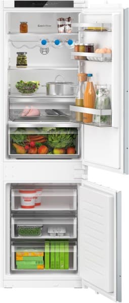 BOSCH BSHG - Kühl-Gefrierkombi int. NoFr. 0G 184/76L Schlepptür E ws
