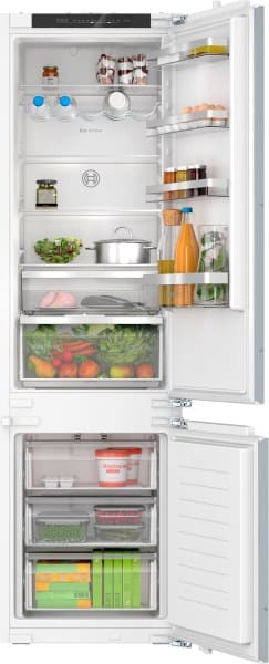 BOSCH BSHG - Kühl-Gefrierkombi int. NoFr. 0G 215/75L D ws