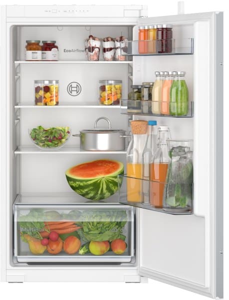 BOSCH BSHG - Einbaukühlschrank int. Cooler 165L Schlepptür E weiß