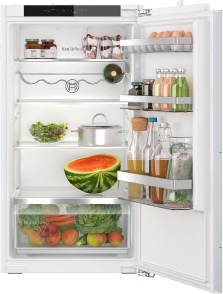 BOSCH BSHG - Einbaukühlschrank int. Cooler 165L E weiß