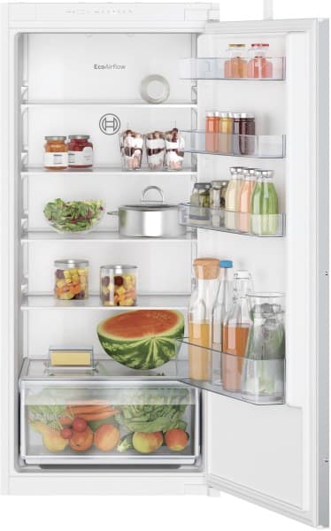 BOSCH BSHG - Einbaukühlschrank int. Cooler 204L Schlepptür E weiß