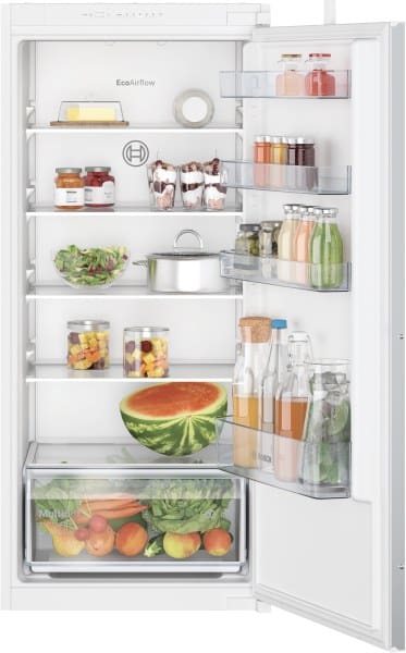 BOSCH BSHG - Einbaukühlschrank int. Cooler 204L Schlepptür E weiß