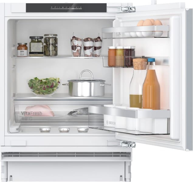 BOSCH BSHG - Einbaukühlschrank unt. Cooler 134L E weiß