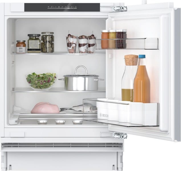BOSCH BSHG - Einbaukühlschrank unt. Cooler 134L E weiß