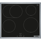BOSCH BSHG - Glaskeramik Kochfeld 60cm 4xInduktion Bräterz. edst