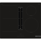 BOSCH BSHG - Glaskeramik Kochstelle 60cm Induktion 1xCombi Dunstabz. flb
