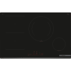 BOSCH BSHG - Glaskeramik Kochstelle 80cm Ind 1xCombi Zwkr SmaHood rahmenl