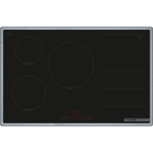 BOSCH BSHG - Glaskeramik Kochstelle 80cm 1xFlex 5xInd SmartHood edst