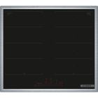 BOSCH BSHG - Glaskeramik Kochstelle 60cm 2xFlex 4xInduktion SmaHood edst