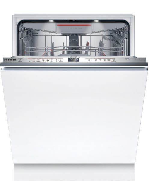 BOSCH BSHG - Geschirrspüler XXL vollint. 60cm 8Pr. Zeol AqSt Schubl B ed