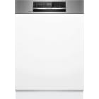 BOSCH BSHG - Geschirrspüler int. 60cm 8Prog. Zeol AqSt. Schubl. B edst