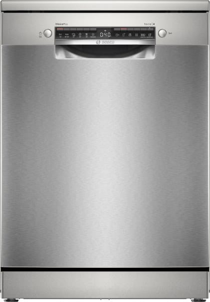 BOSCH BSHG - Geschirrspüler 60cm 6Prog. AqSt. Schublade B si-inox