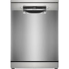 BOSCH BSHG - Geschirrspüler 60cm 6Prog. AqSt. Schublade B si-inox