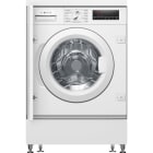 BOSCH BSHG - Waschmaschine vollint. 1400U/min 8kg AqSt. Disp C ws