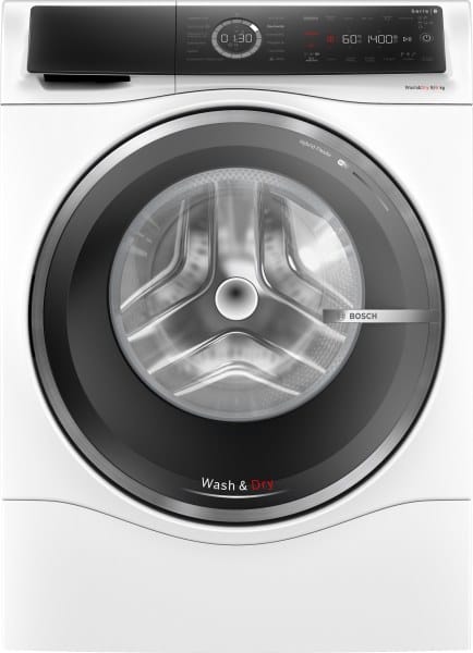 BOSCH BSHG - Waschtrockner 1400U/min 9/6kg Disp AqSt. D/B ws-sw